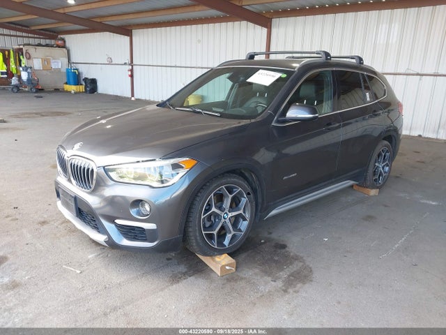 WBXHT3C38H5F69085 BMW 2017