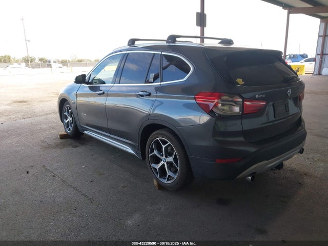WBXHT3C38H5F69085 BMW 2017