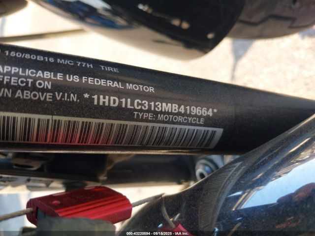 2021 HARLEY-DAVIDSON XL1200 1HD1LC313MB419664 Photo 9