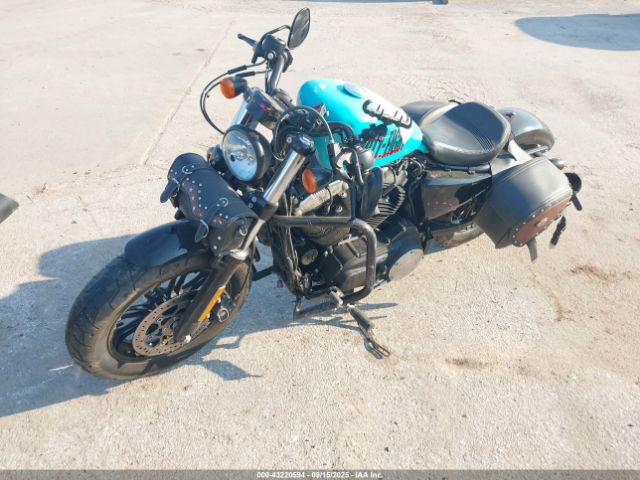 2021 HARLEY-DAVIDSON XL1200 1HD1LC313MB419664 Photo 1