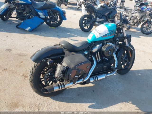 2021 HARLEY-DAVIDSON XL1200 1HD1LC313MB419664 Photo 3