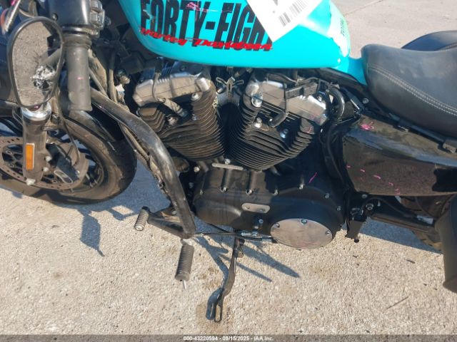 2021 HARLEY-DAVIDSON XL1200 1HD1LC313MB419664 Photo 8