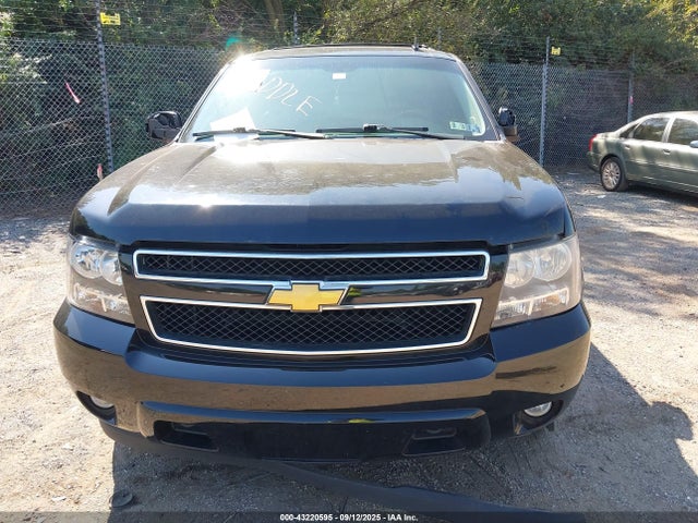 1GNSKJE72ER135232 Chevrolet lc9 - flex fuel (gas/alc), aluminium cylinder, deactivation