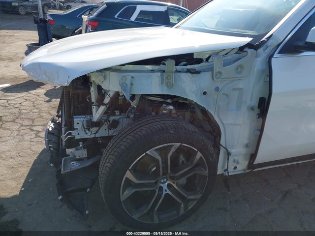 5UX13EU02S9Z34239 BMW X5