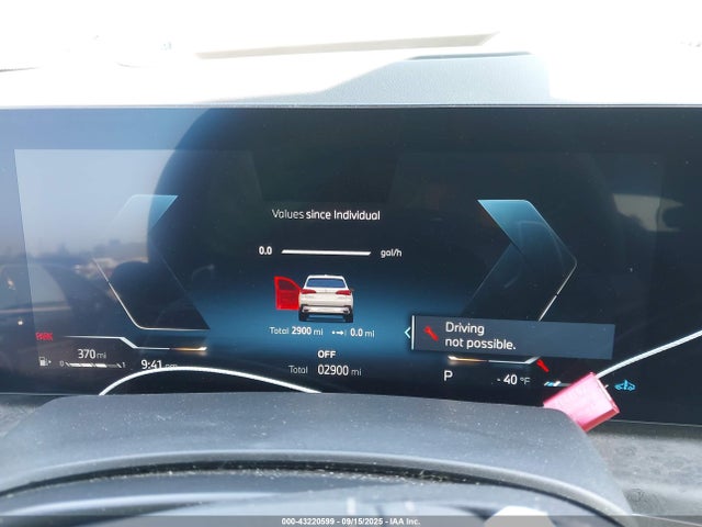 5UX13EU02S9Z34239 BMW X5