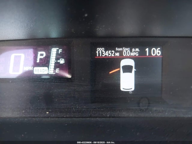 JTDKDTB39E1082186 Toyota 1nz-fxe+1lm