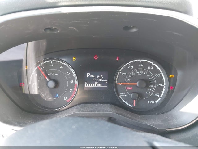 Subaru naturally aspirated 2019 JF2GTACC3KH264675 Image 7