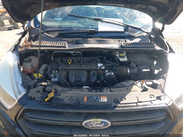 1FMCU0F7XHUA18642 Ford 2.5l i-vct