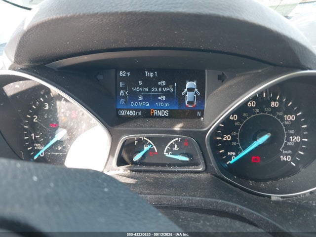 1FMCU0F7XHUA18642 Ford 2.5l i-vct