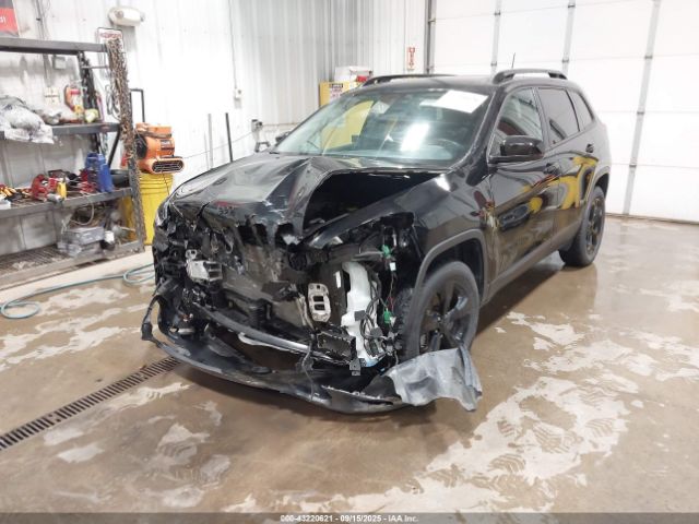 2018 JEEP CHEROKEE 1C4PJMDB7JD560039 Photo 1