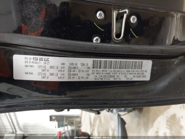 2018 JEEP CHEROKEE 1C4PJMDB7JD560039 Photo 8