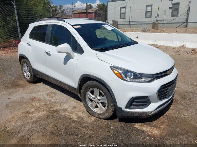 Chevrolet luv - mfi, variable valve timing, e85 max, alum 2018 KL7CJLSB4JB715943 Image 1