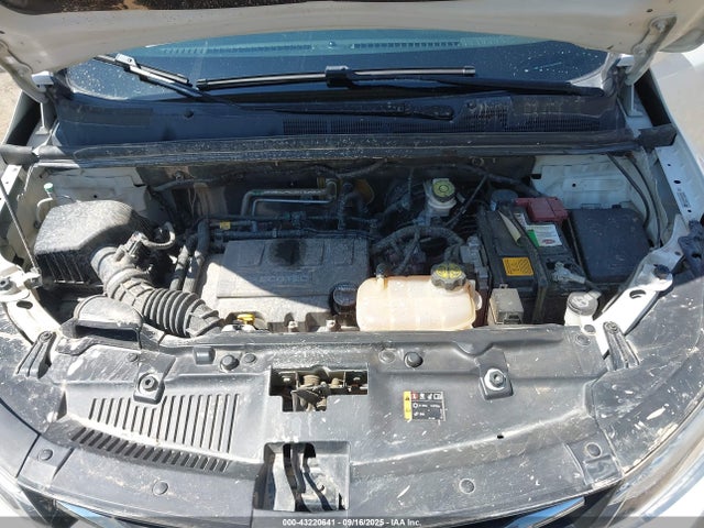 Chevrolet luv - mfi, variable valve timing, e85 max, alum 2018 KL7CJLSB4JB715943 Image 10