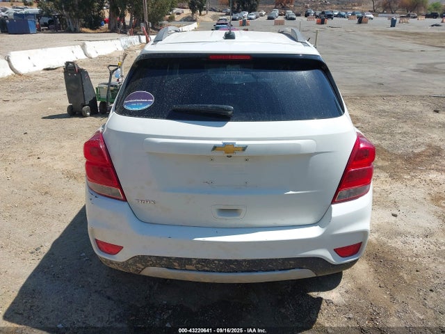 Chevrolet luv - mfi, variable valve timing, e85 max, alum 2018 KL7CJLSB4JB715943 Image 16