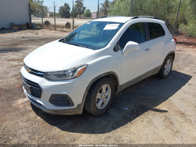 Chevrolet luv - mfi, variable valve timing, e85 max, alum 2018 KL7CJLSB4JB715943 Image 2