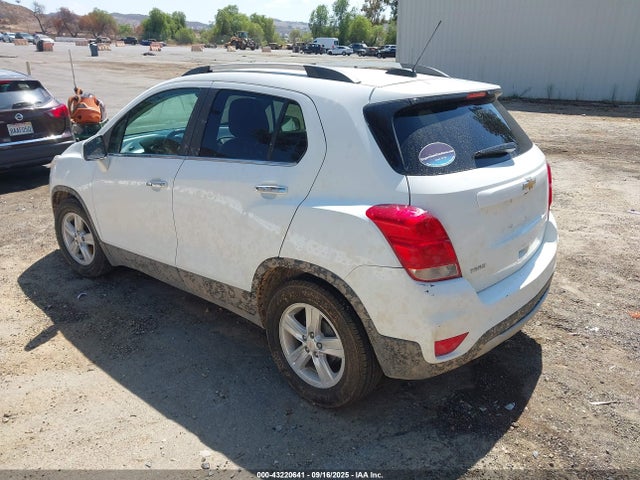 Chevrolet luv - mfi, variable valve timing, e85 max, alum 2018 KL7CJLSB4JB715943 Image 3