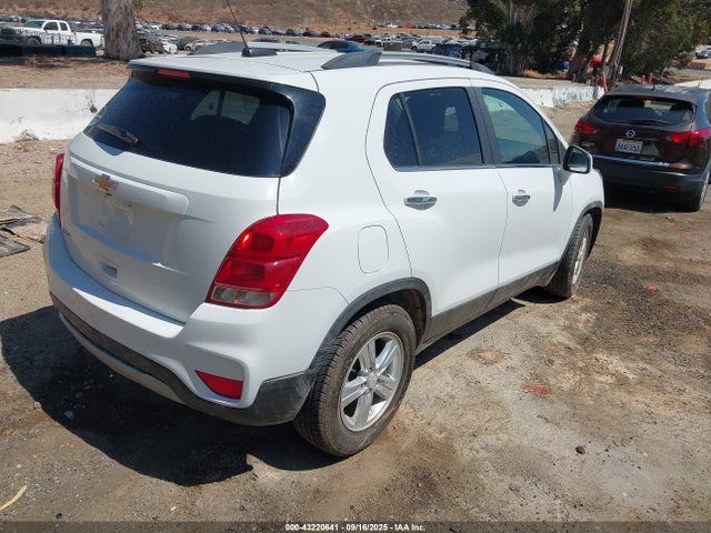 Chevrolet luv - mfi, variable valve timing, e85 max, alum 2018 KL7CJLSB4JB715943 Image 4