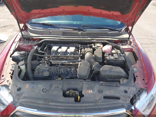 Ford Taurus 2014 1FAHP2E8XEG178334 Image 10