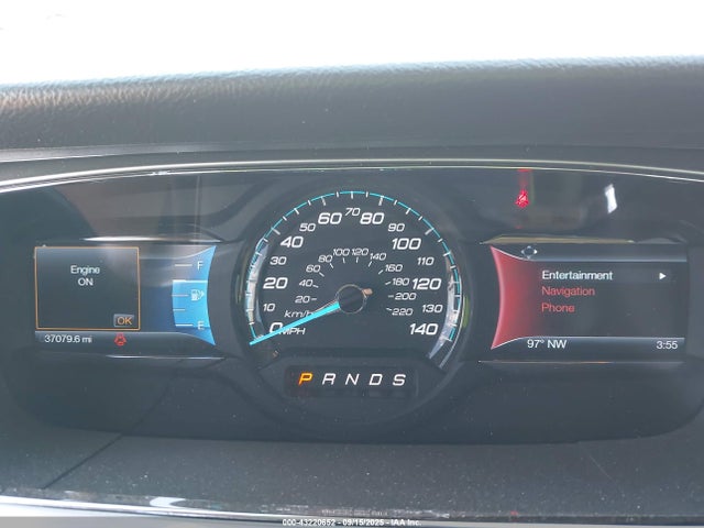 Ford Taurus 2014 1FAHP2E8XEG178334 Image 7