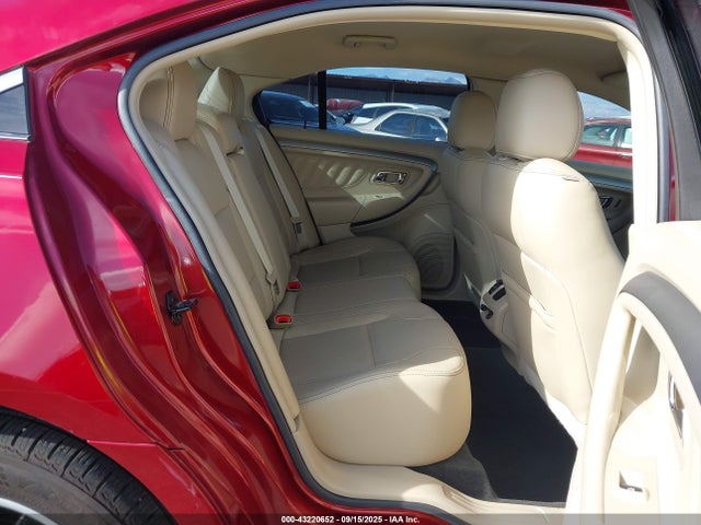 Ford Taurus 2014 1FAHP2E8XEG178334 Image 8