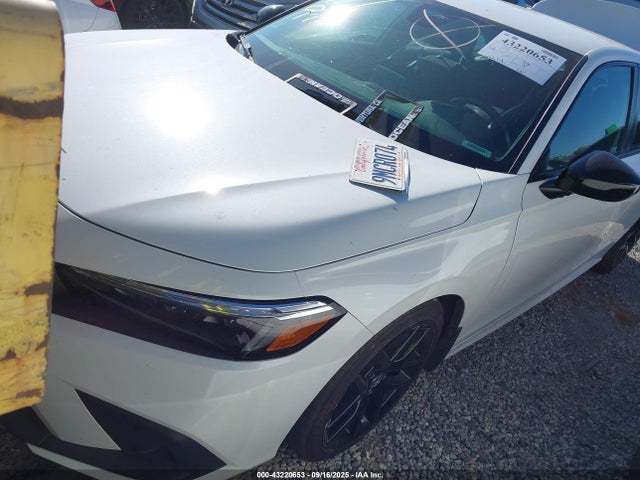 Honda k20c2 2024 2HGFE2F55RH530534 Image 2