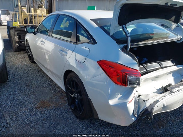 Honda k20c2 2024 2HGFE2F55RH530534 Image 3