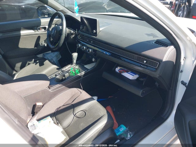 Honda k20c2 2024 2HGFE2F55RH530534 Image 5