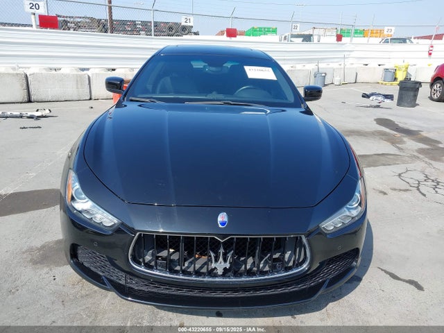 ZAM57XSAXG1176943 Maserati m156d