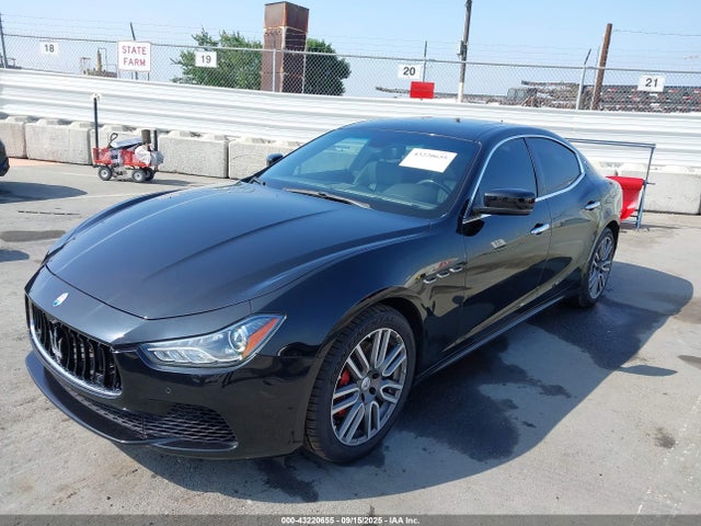 ZAM57XSAXG1176943 Maserati m156d