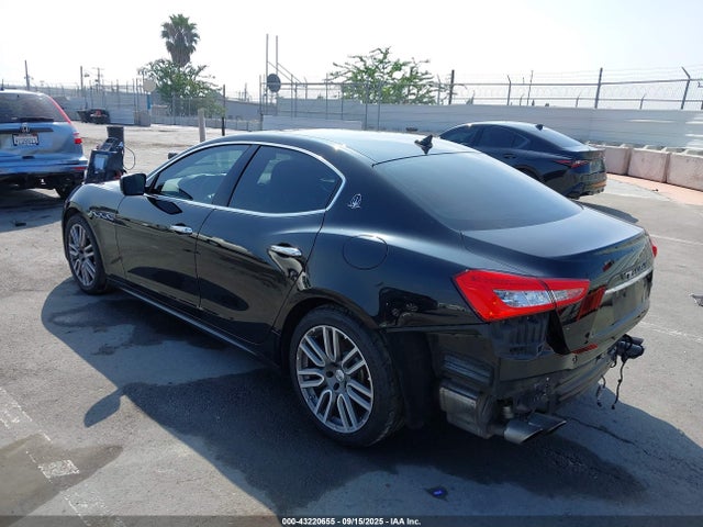 ZAM57XSAXG1176943 Maserati m156d