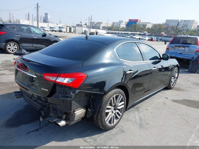 ZAM57XSAXG1176943 Maserati m156d