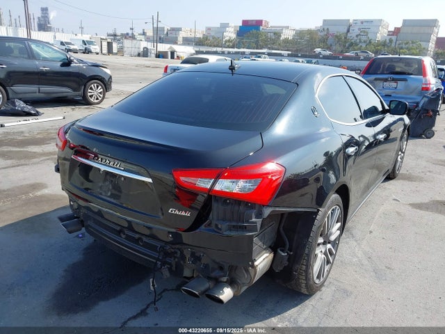 ZAM57XSAXG1176943 Maserati m156d