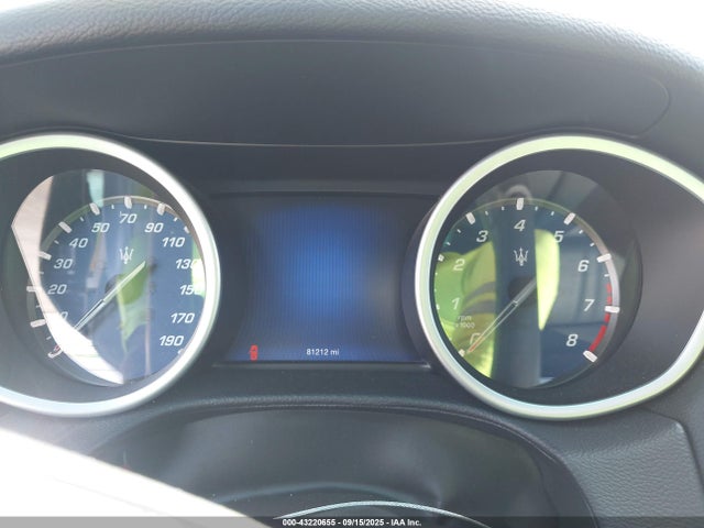 ZAM57XSAXG1176943 Maserati m156d