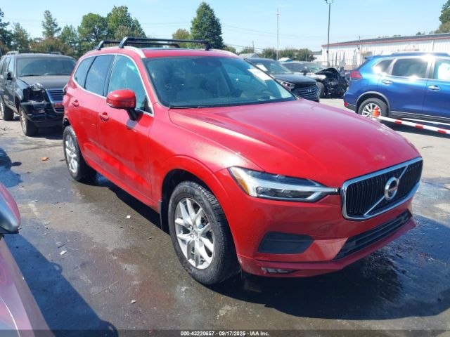 2021 VOLVO XC60 YV4102RK1M1738035
