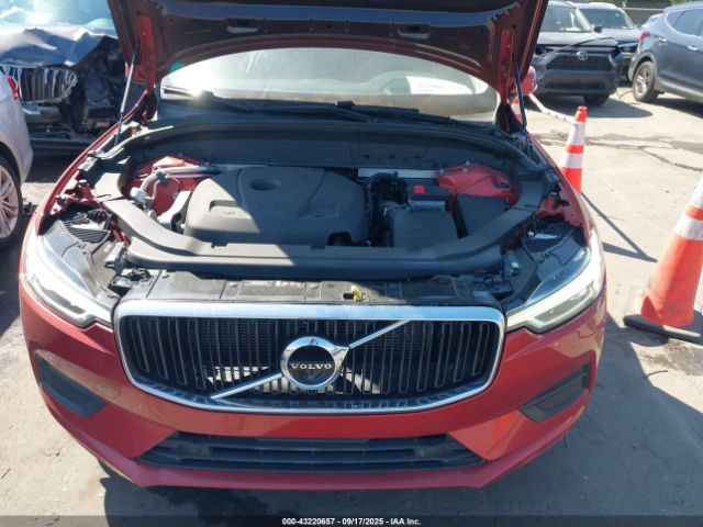 2021 VOLVO XC60 YV4102RK1M1738035 Photo 9