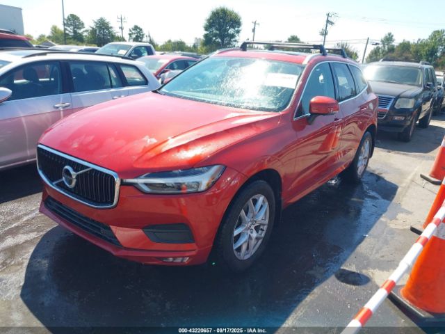 2021 VOLVO XC60 YV4102RK1M1738035 Photo 1