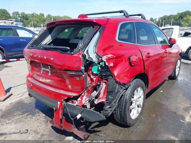 2021 VOLVO XC60 YV4102RK1M1738035 Photo 5