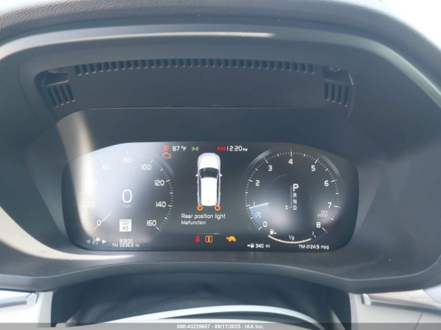 2021 VOLVO XC60 YV4102RK1M1738035 Photo 6