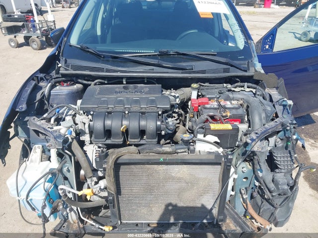 Aukcja sprzedaży 2019 Nissan Sentra S, vin: 3N1AB7AP9KY221580, numer aukcji: 43220665