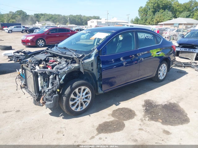 Aukcja sprzedaży 2019 Nissan Sentra S, vin: 3N1AB7AP9KY221580, numer aukcji: 43220665