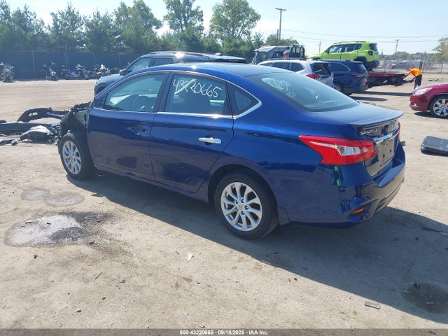 Aukcja sprzedaży 2019 Nissan Sentra S, vin: 3N1AB7AP9KY221580, numer aukcji: 43220665