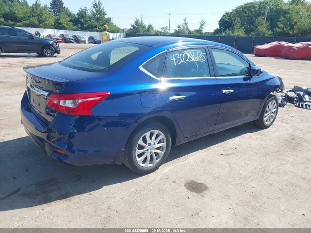 Aukcja sprzedaży 2019 Nissan Sentra S, vin: 3N1AB7AP9KY221580, numer aukcji: 43220665
