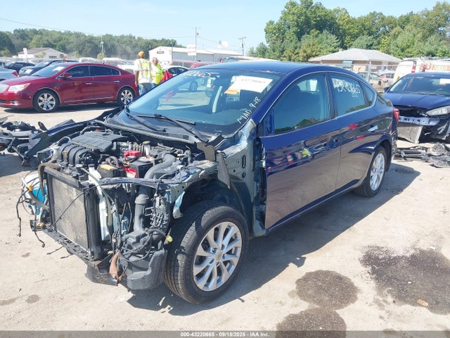 Aukcja sprzedaży 2019 Nissan Sentra S, vin: 3N1AB7AP9KY221580, numer aukcji: 43220665