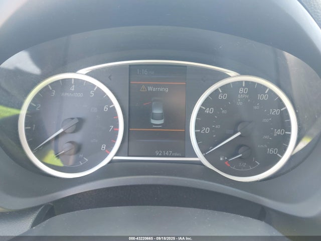 Aukcja sprzedaży 2019 Nissan Sentra S, vin: 3N1AB7AP9KY221580, numer aukcji: 43220665