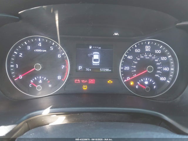 3KPF24AD1KE109011 KIA mpi nu