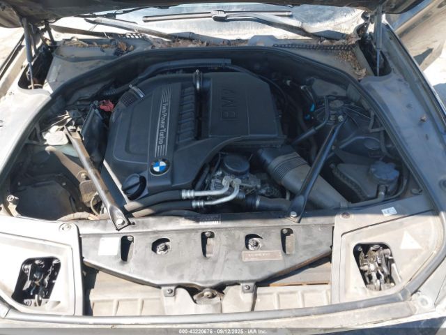 2011 BMW 535I WBAFR7C56BC266170 Photo 9