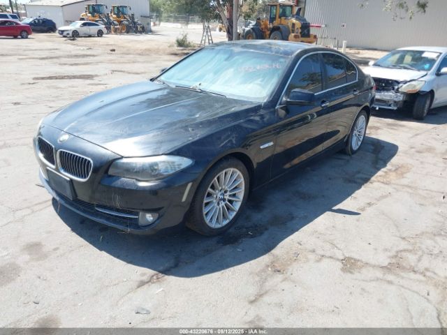 2011 BMW 535I WBAFR7C56BC266170 Photo 1