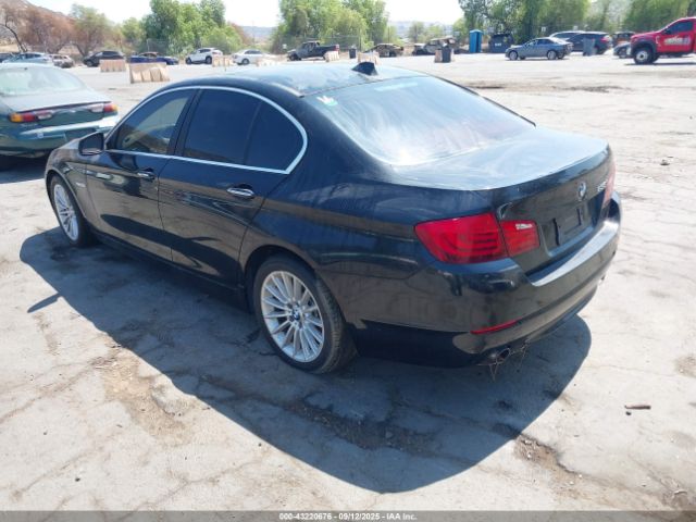 2011 BMW 535I WBAFR7C56BC266170 Photo 2
