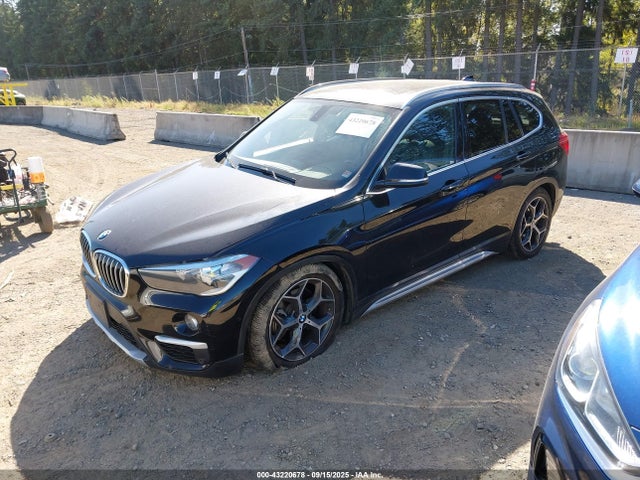 WBXHU7C38J5L09762 BMW X1