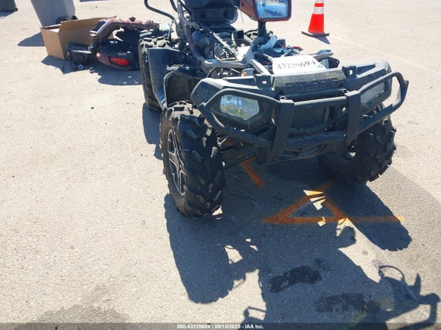 2019 POLARIS SPORTSMAN 4XASYE959KB660159
